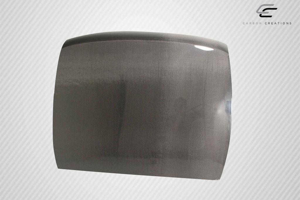 1993-1997 Honda Del Sol Carbon Creations OEM Look Carbon Fiber Trunk