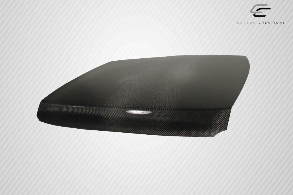 1993-1997 Honda Del Sol Carbon Creations OEM Look Carbon Fiber Trunk