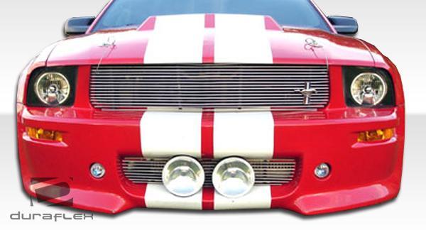 2005-2009 Ford Mustang Duraflex Eleanor Front Bumper
