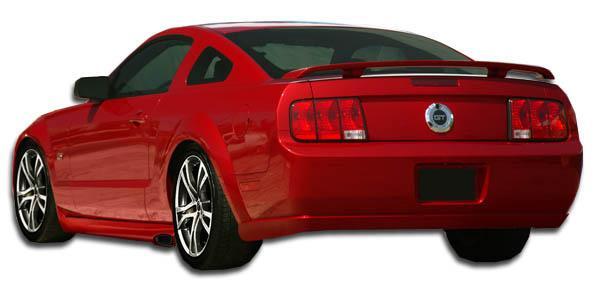 2005-2009 Ford Mustang Duraflex Eleanor Rear Bumper