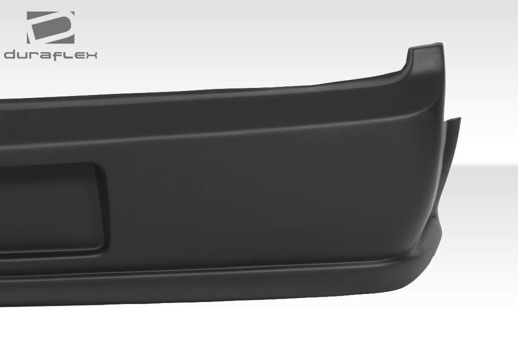 2005-2009 Ford Mustang Duraflex Eleanor Rear Bumper