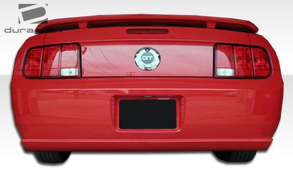 2005-2009 Ford Mustang Duraflex Eleanor Rear Bumper