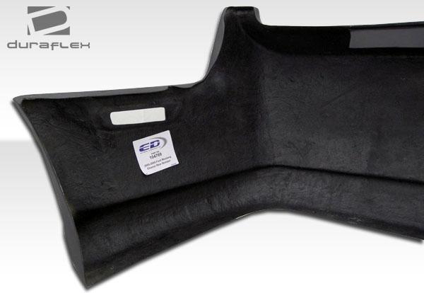 2005-2009 Ford Mustang Duraflex Eleanor Rear Bumper