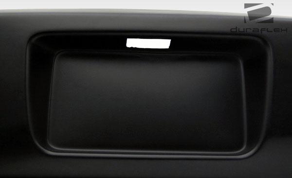 2005-2009 Ford Mustang Duraflex Eleanor Rear Bumper