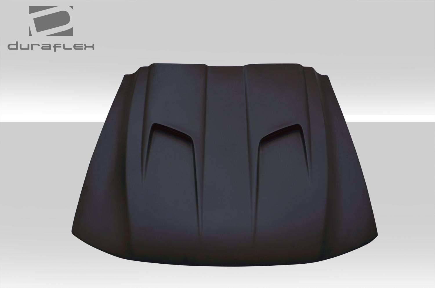 1999-2004 Ford Mustang Duraflex Mach 2 Hood
