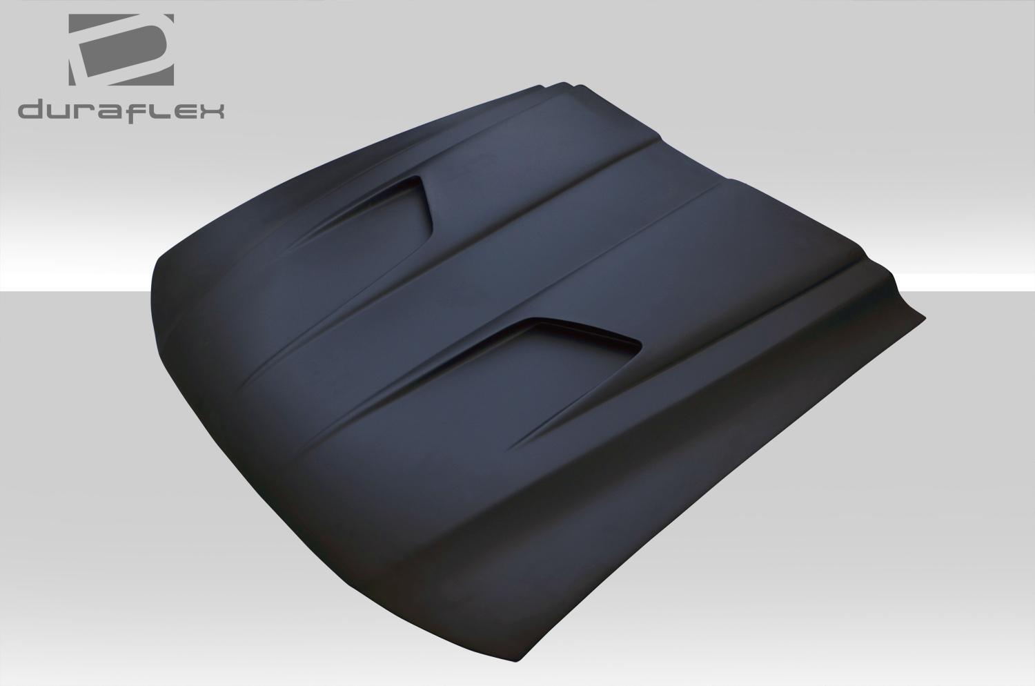 1999-2004 Ford Mustang Duraflex Mach 2 Hood