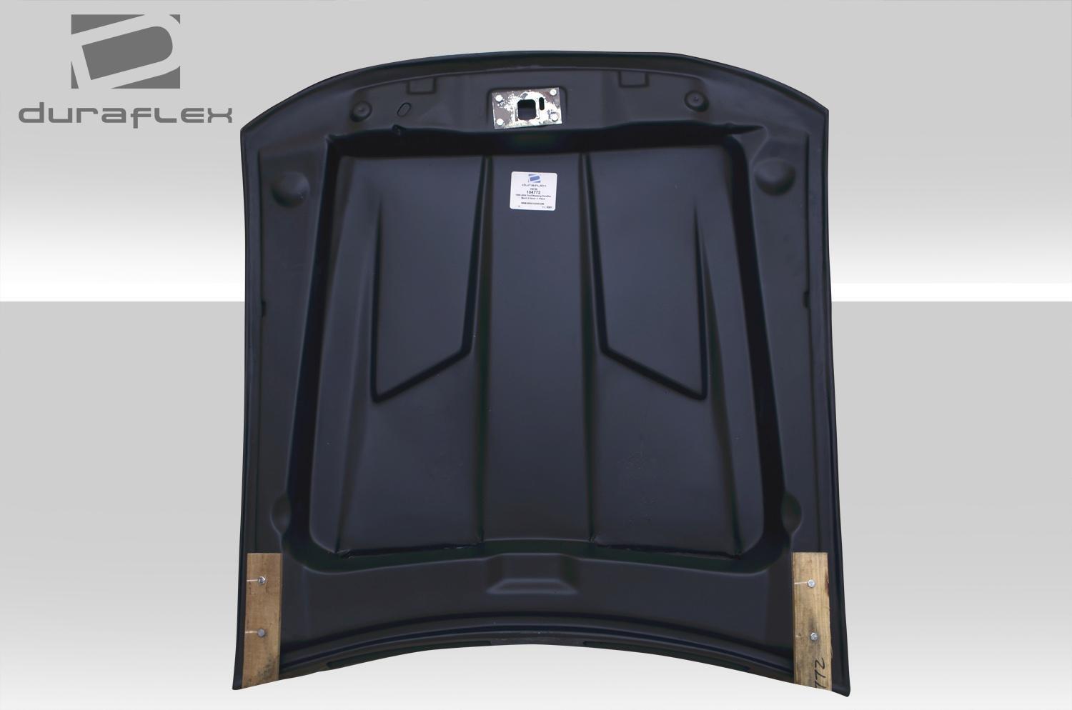 1999-2004 Ford Mustang Duraflex Mach 2 Hood