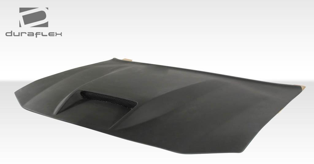 2006-2010 Dodge Charger Duraflex SRT Look Hood