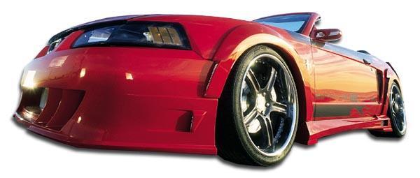 1999-2004 Ford Mustang Couture Demon Fender Flare
