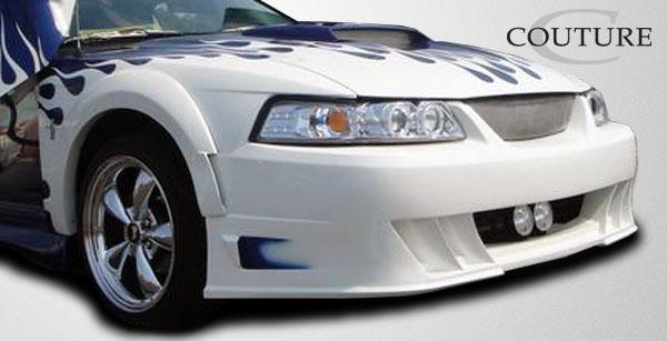 1999-2004 Ford Mustang Couture Demon Fender Flare