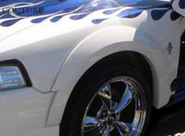 1999-2004 Ford Mustang Couture Demon Fender Flare