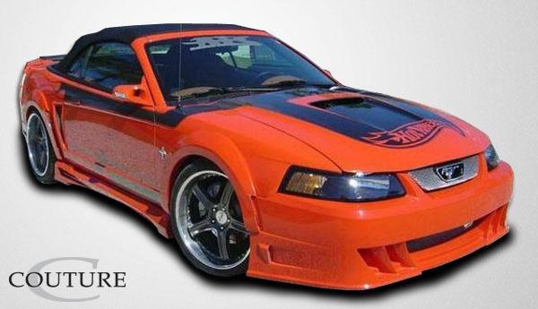 1999-2004 Ford Mustang Couture Demon Fender Flare