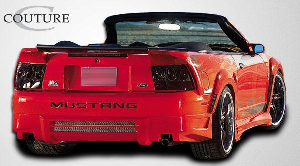 1999-2004 Ford Mustang Couture Demon Fender Flare