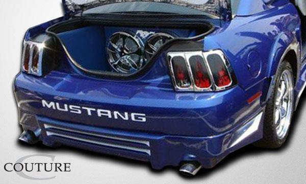 1999-2004 Ford Mustang Couture Demon Fender Flare