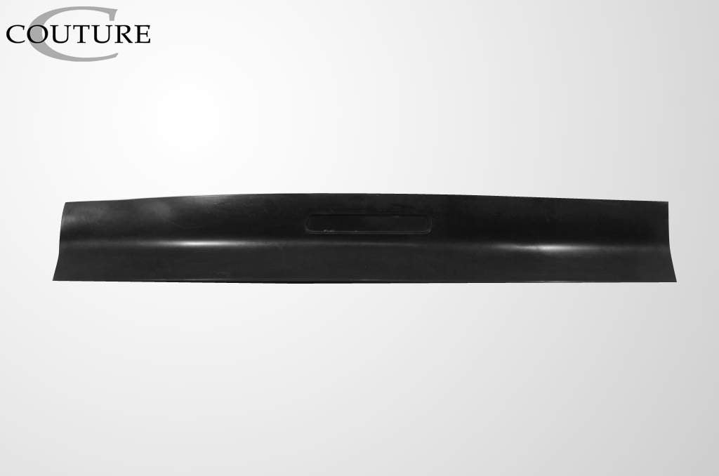 2005-2009 Ford Mustang Couture Polyurethane CVX Wing Trunk Lid Spoiler - 3 Piece