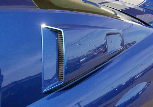 2005-2009 Ford Mustang Couture CVX Scoop