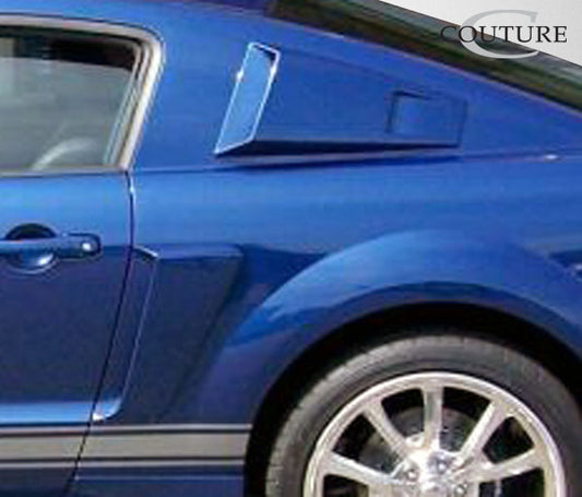 2005-2009 Ford Mustang Couture CVX Scoop