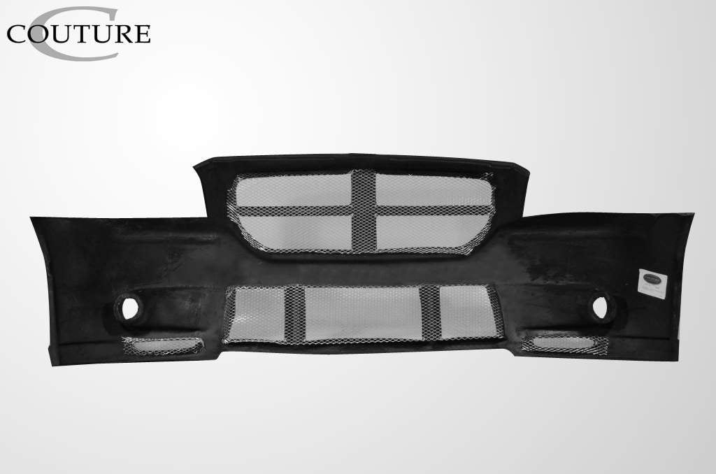 2005-2007 Dodge Magnum Couture Luxe Front Bumper