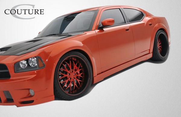 2006-2010 Dodge Charger Couture Luxe Kit