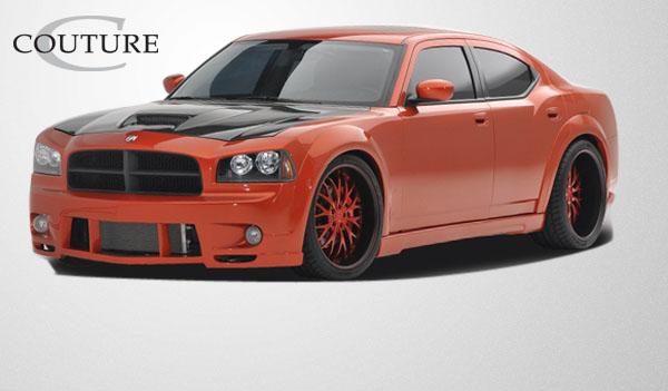2006-2010 Dodge Charger Couture Luxe Kit