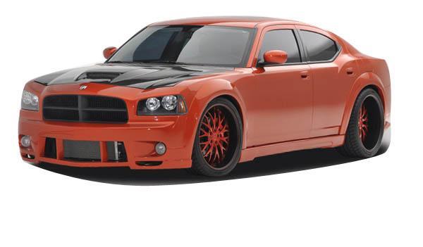 2006-2010 Dodge Charger Couture Luxe Kit