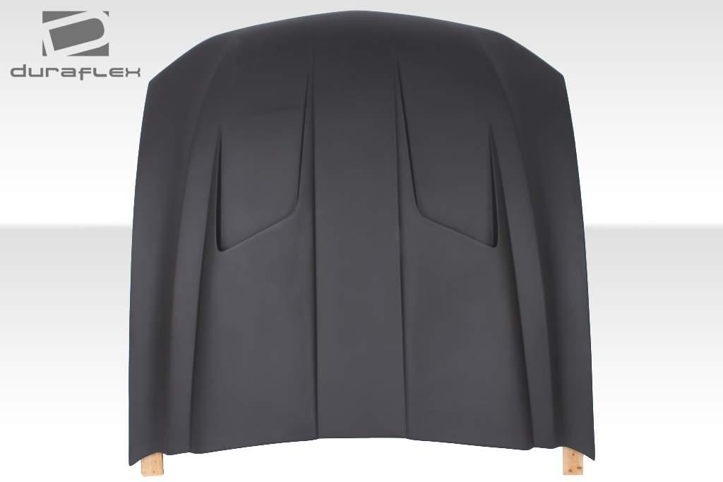 2005-2009 Ford Mustang Duraflex Mach 2 Hood