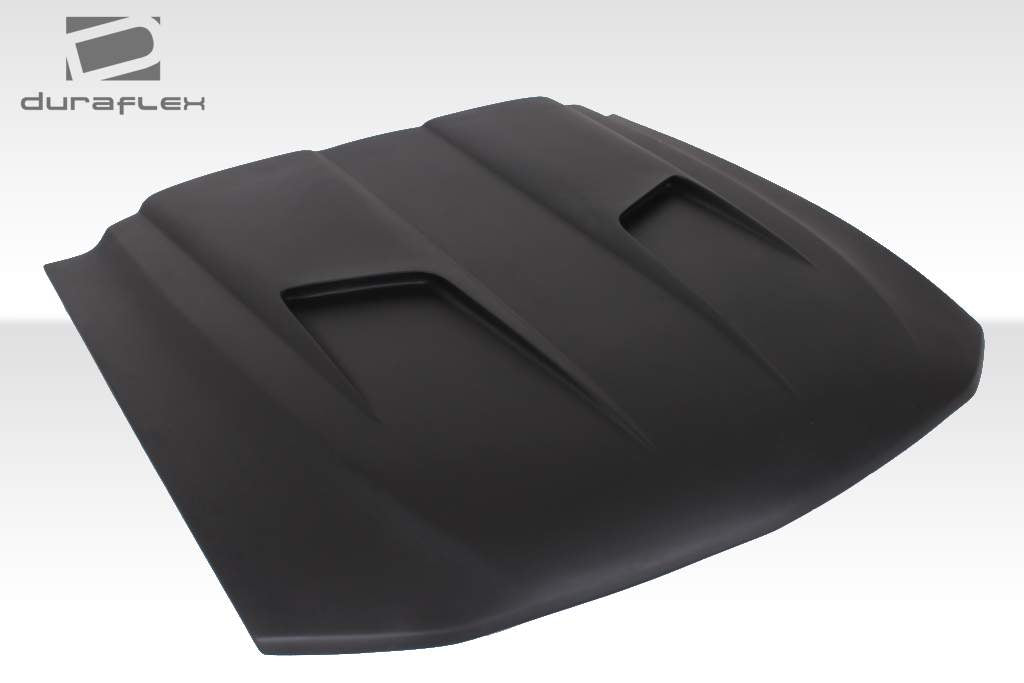 2005-2009 Ford Mustang Duraflex Mach 2 Hood
