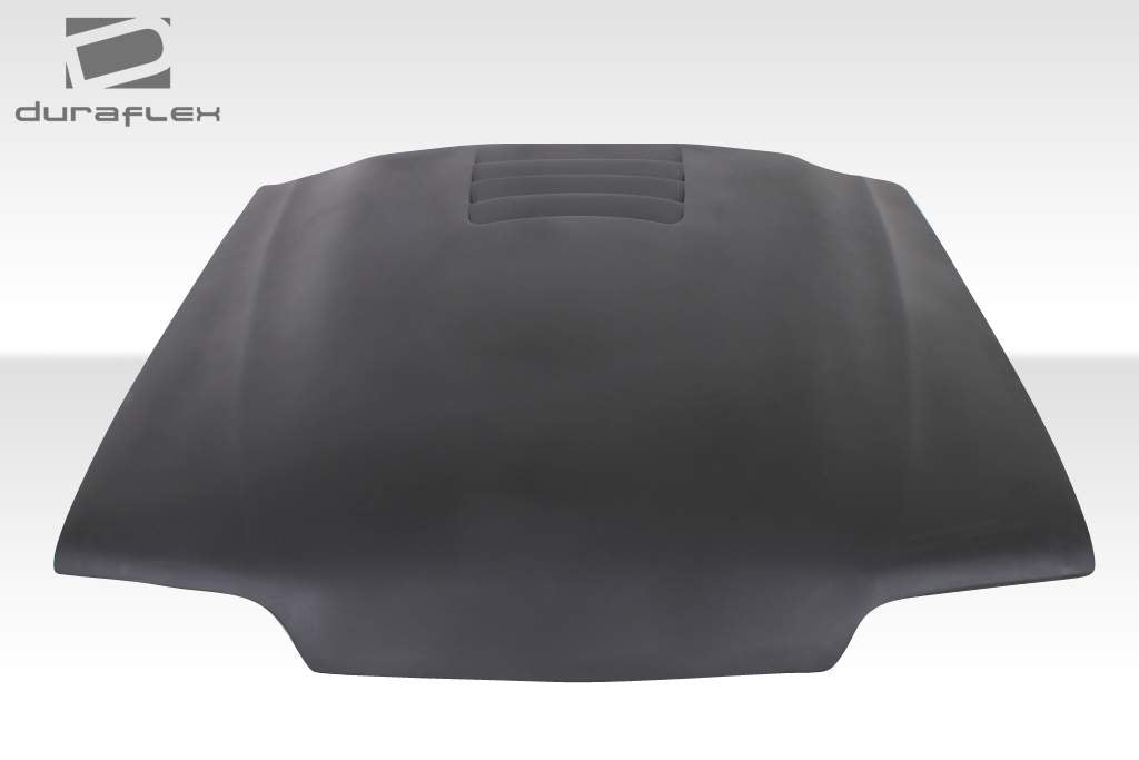1987-1993 Ford Mustang Duraflex Cobra R Hood - 1 Piece
