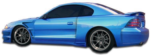 1994-1998 Ford Mustang Duraflex GT500 Door Cap