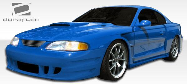 1994-1998 Ford Mustang Duraflex GT500 Door Cap