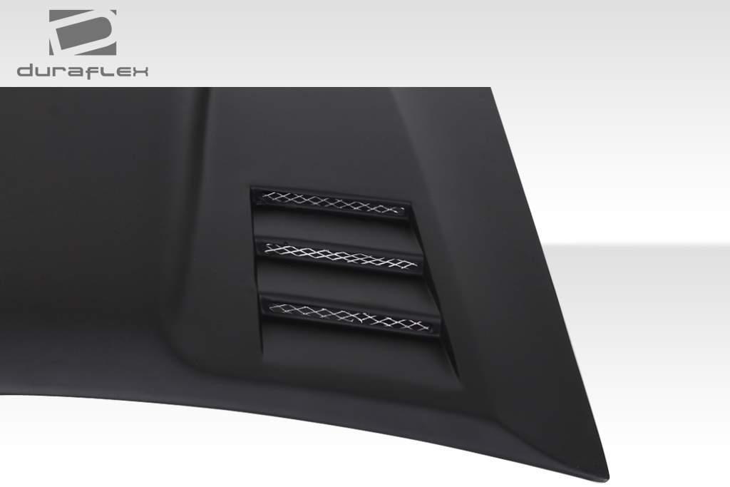 1999-2004 Ford Mustang Duraflex Venom Hood