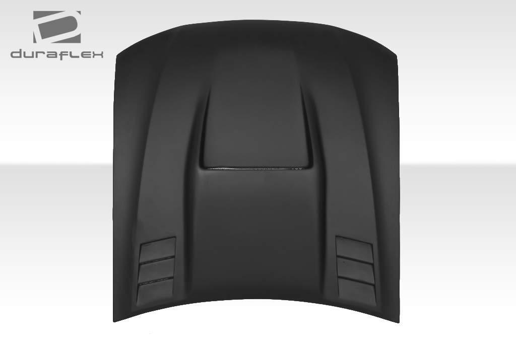 1999-2004 Ford Mustang Duraflex Venom Hood