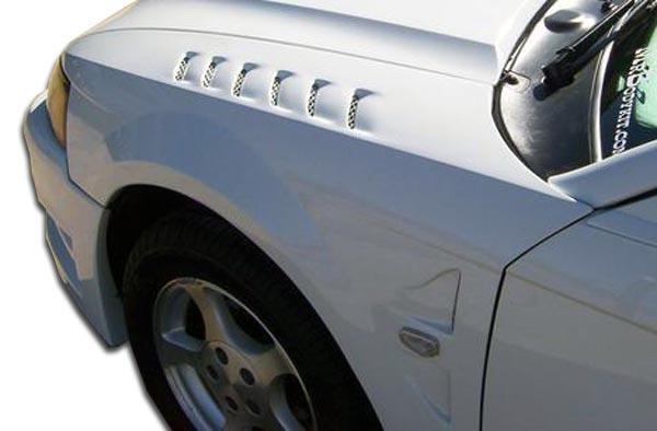 1999-2004 Ford Mustang Duraflex Z3000 Fender