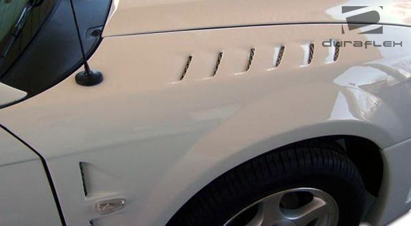 1999-2004 Ford Mustang Duraflex Z3000 Fender