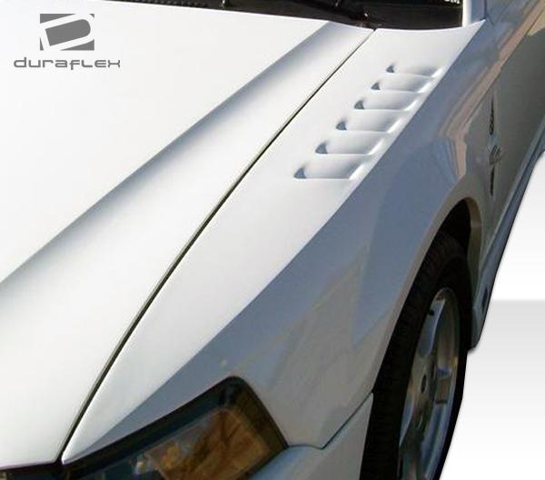 1999-2004 Ford Mustang Duraflex Z3000 Fender