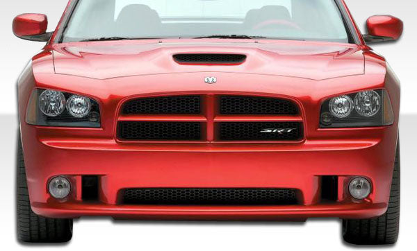 2006-2010 Dodge Charger Duraflex SRT Look Front Bumper