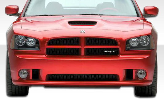 2006-2010 Dodge Charger Duraflex SRT Look Front Bumper