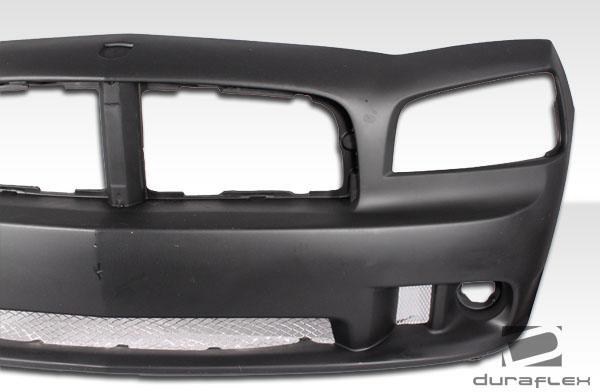 2006-2010 Dodge Charger Duraflex SRT Look Front Bumper