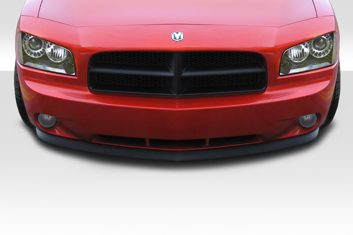 2006-2010 Dodge Charger Duraflex Daytona Look Front Lip