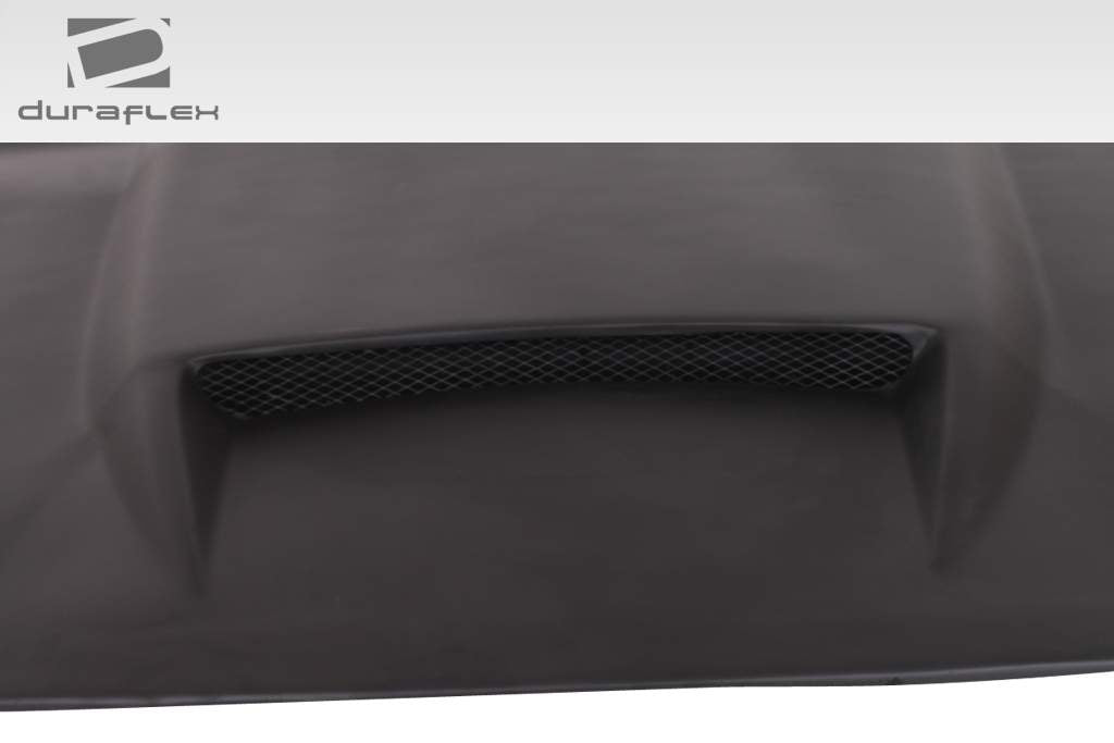 2006-2010 Dodge Charger Duraflex Ram Air Hood