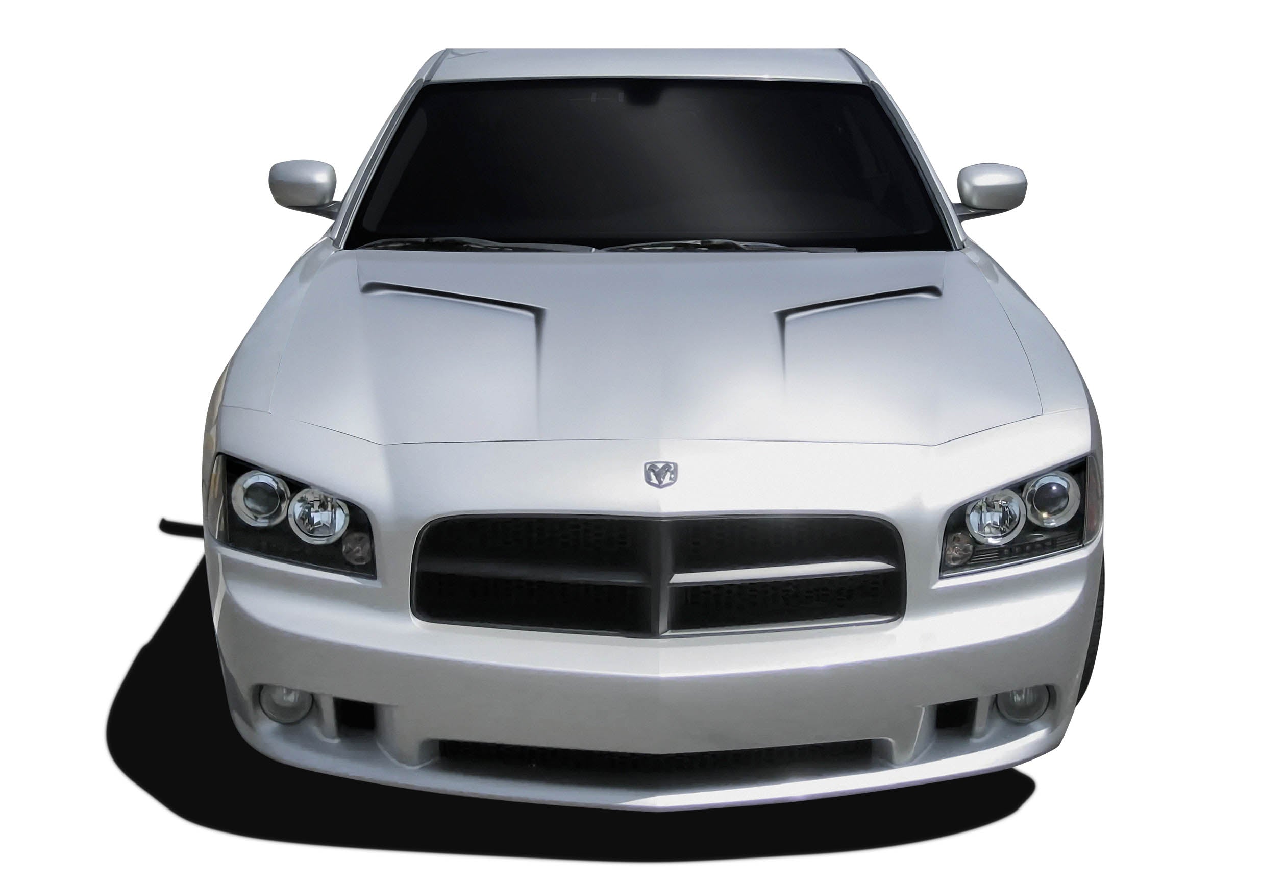 2006-2010 Dodge Charger Duraflex Challenger Hood