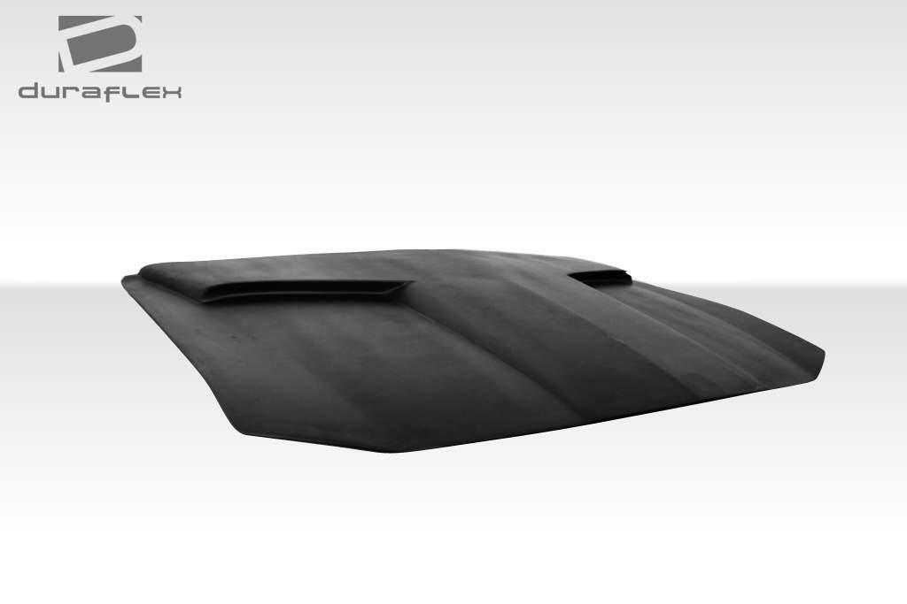2006-2010 Dodge Charger Duraflex Challenger Hood