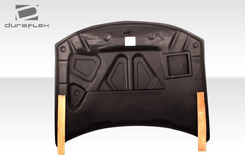 2006-2010 Dodge Charger Duraflex Challenger Hood