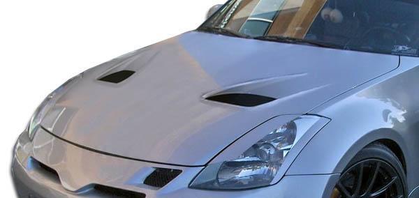 2003-2006 Nissan 350Z Duraflex TS-1 Hood