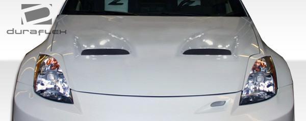 2003-2006 Nissan 350Z Duraflex TS-1 Hood