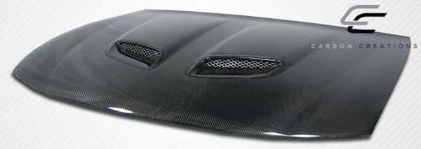 2004-2006 Pontiac GTO Carbon Creations CV8-Z Carbon Fiber Hood