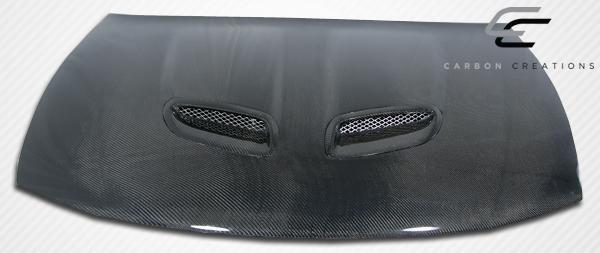 2004-2006 Pontiac GTO Carbon Creations CV8-Z Carbon Fiber Hood