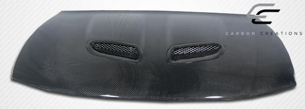 2004-2006 Pontiac GTO Carbon Creations CV8-Z Carbon Fiber Hood