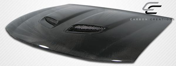2004-2006 Pontiac GTO Carbon Creations CV8-Z Carbon Fiber Hood