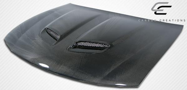 2004-2006 Pontiac GTO Carbon Creations CV8-Z Carbon Fiber Hood